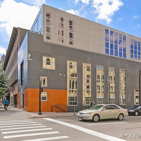 Luxury 2 Story Loft Grand Rapids Exterior photo